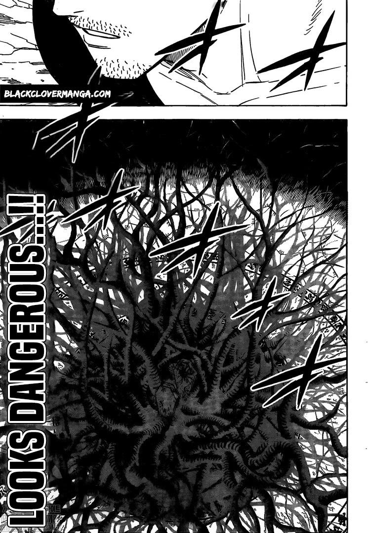 Black Clover chapter 276 page 6