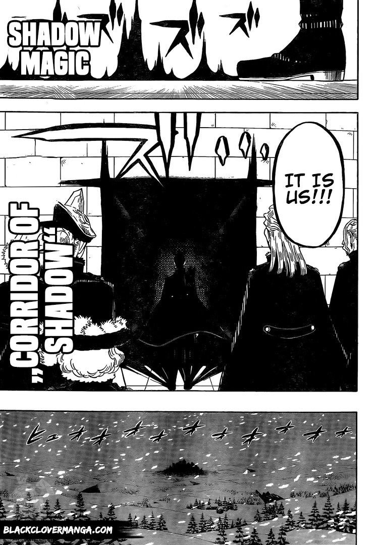 Black Clover chapter 277 page 5