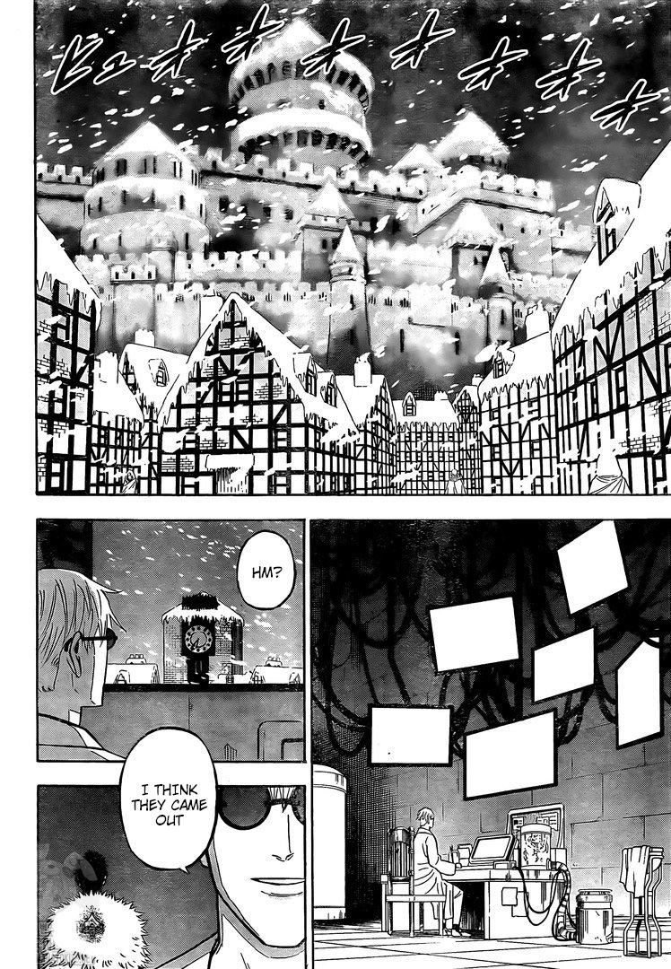 Black Clover chapter 277 page 6