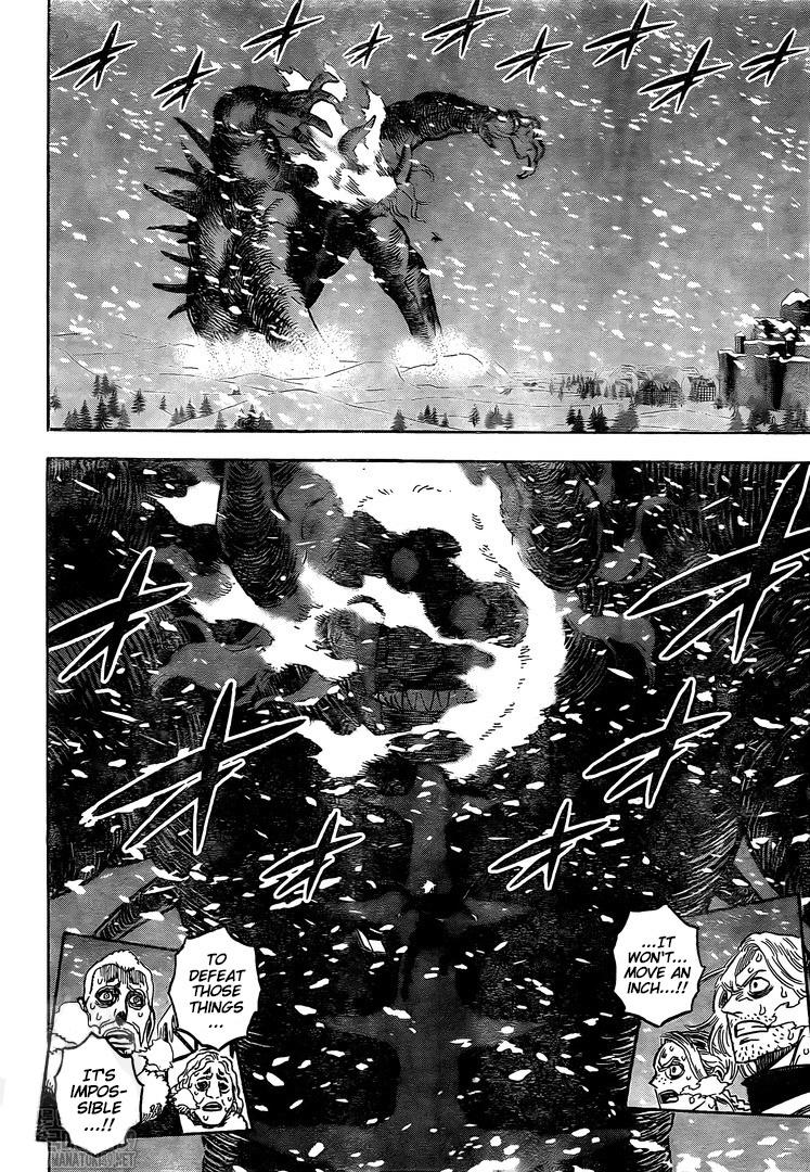 Black Clover chapter 278 page 4