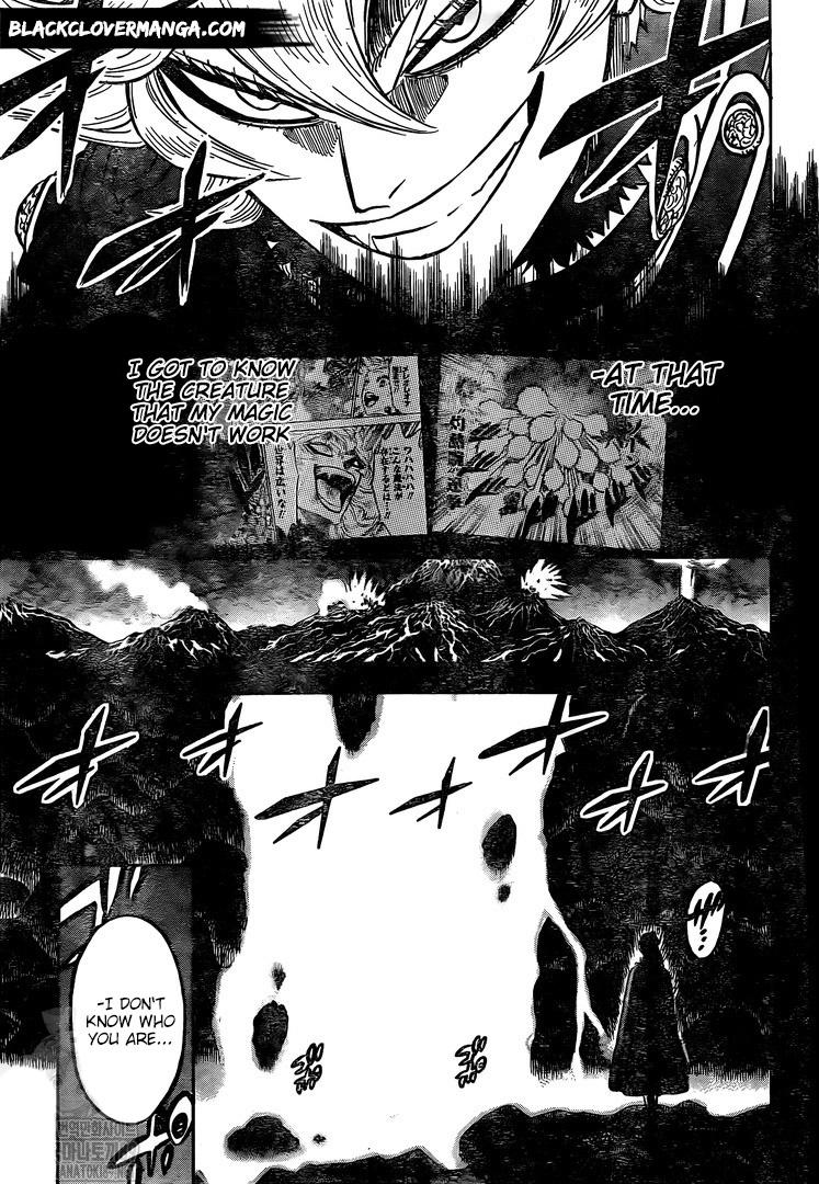 Black Clover chapter 278 page 5