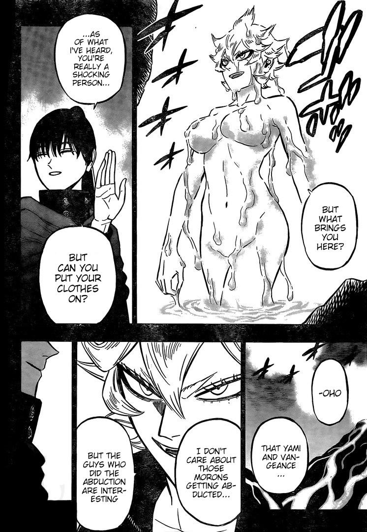 Black Clover chapter 278 page 6
