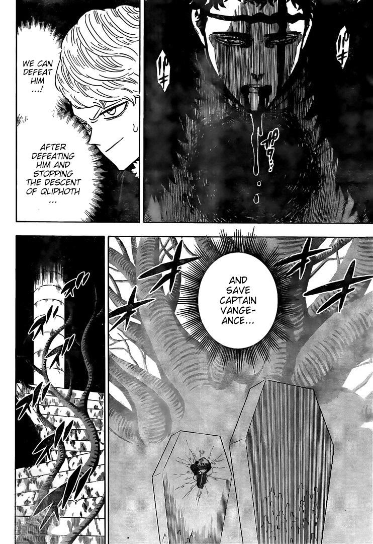 Black Clover chapter 280 page 3