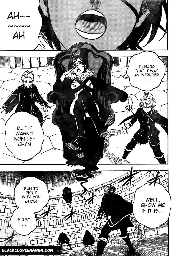 Black Clover chapter 280 page 4