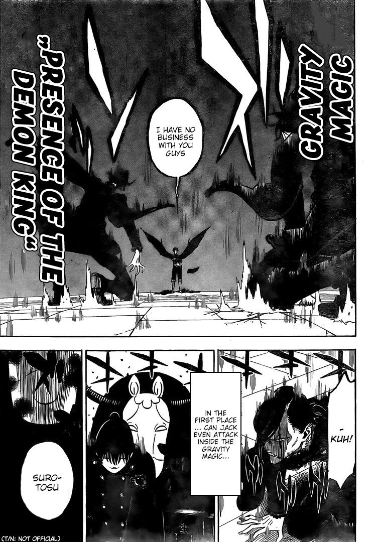 Black Clover chapter 281 page 4