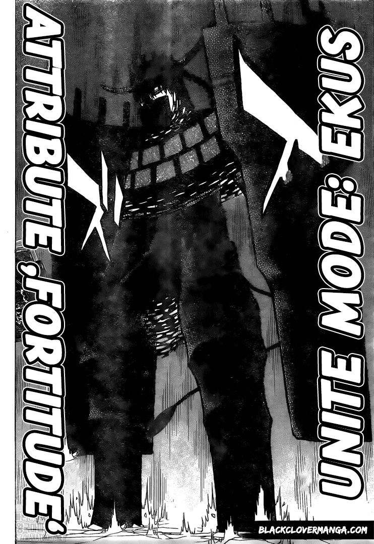 Black Clover chapter 281 page 5