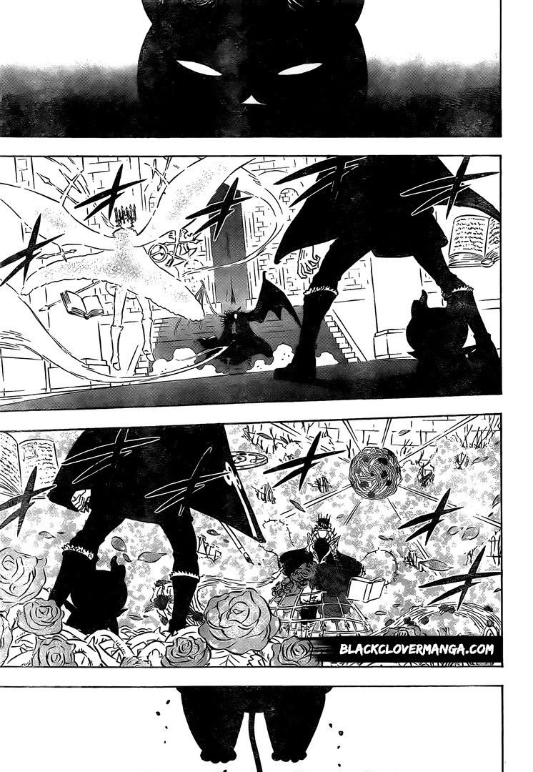 Black Clover chapter 282 page 3