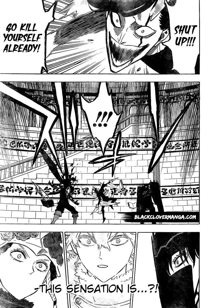 Black Clover chapter 282 page 5