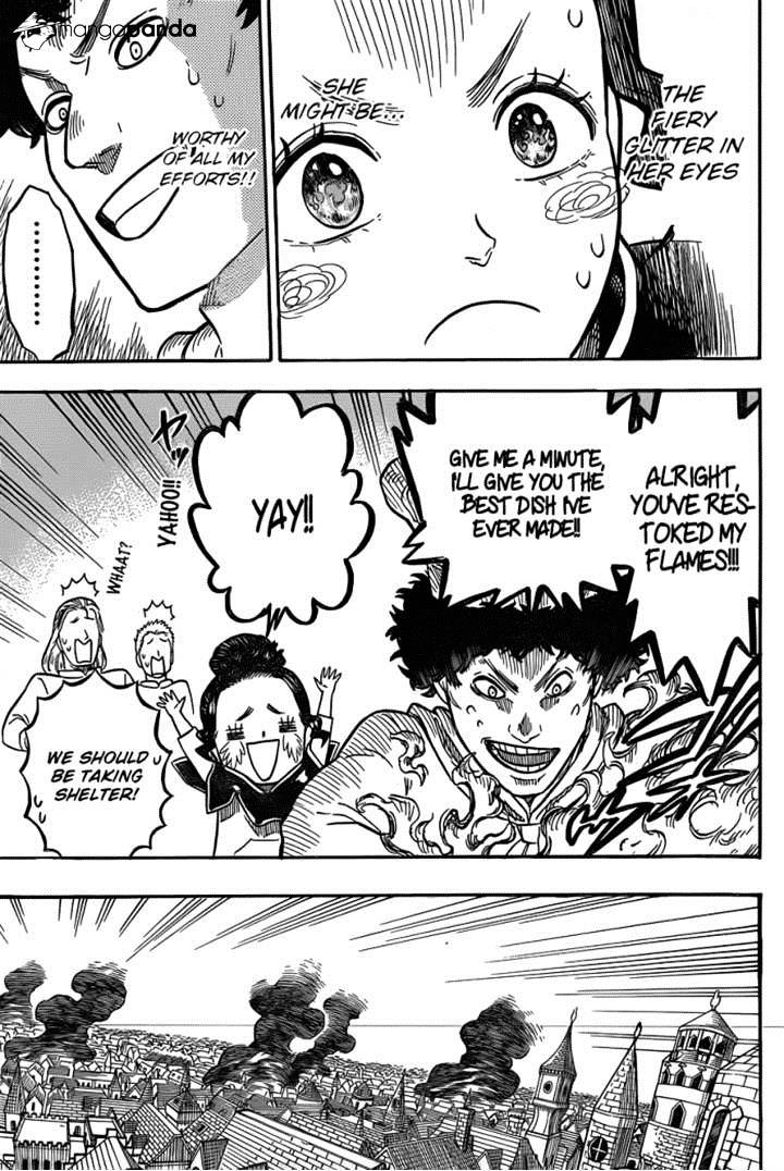Black Clover chapter 29 page 3