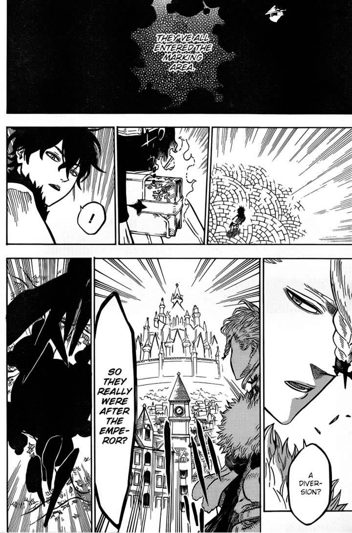 Black Clover chapter 29 page 6