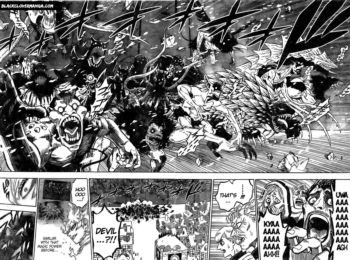 Black Clover chapter 283 page 3