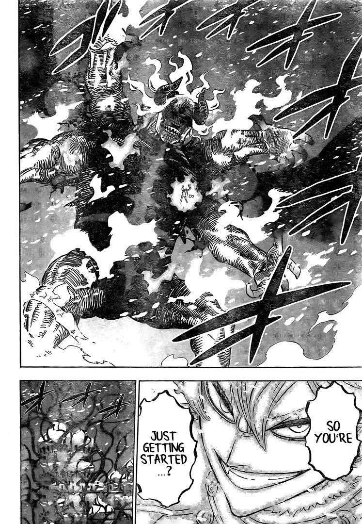 Black Clover chapter 283 page 4