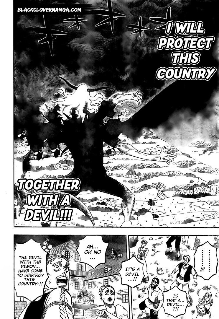 Black Clover chapter 285 page 5