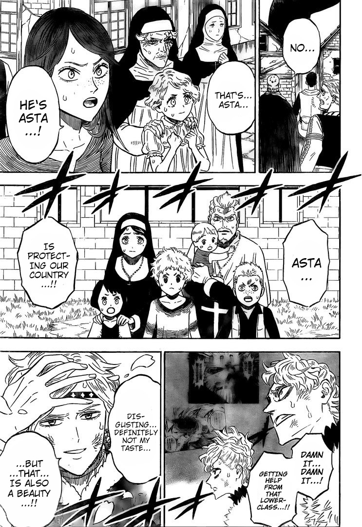 Black Clover chapter 285 page 6