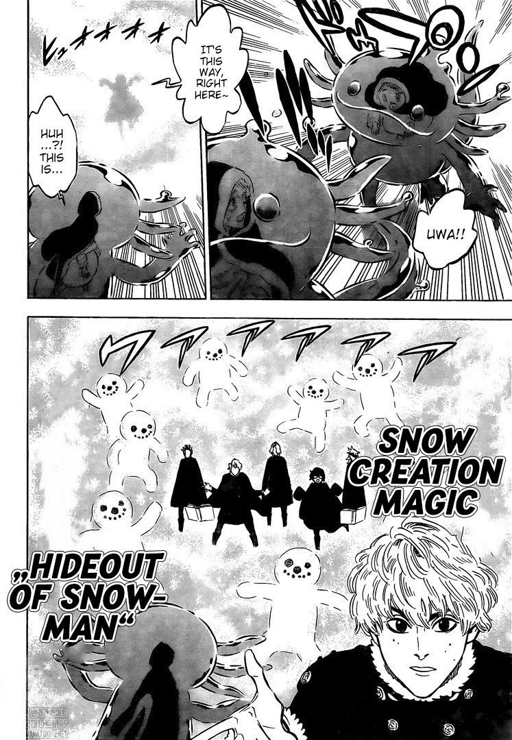 Black Clover chapter 286 page 4