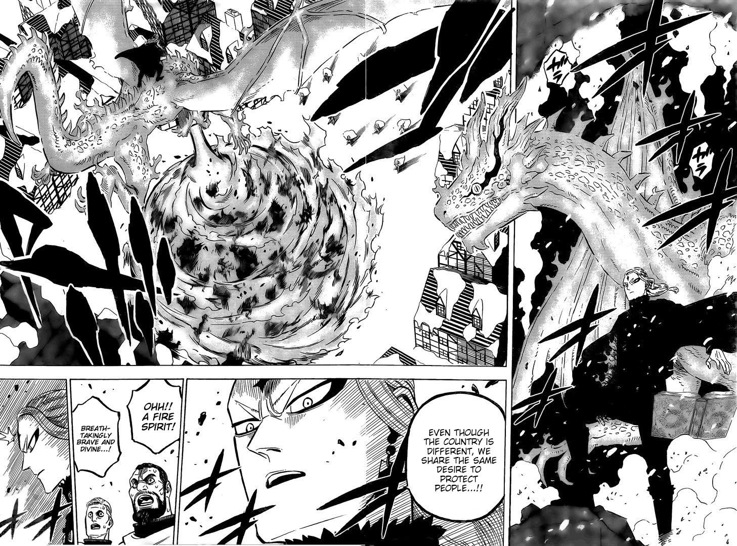 Black Clover chapter 286 page 6