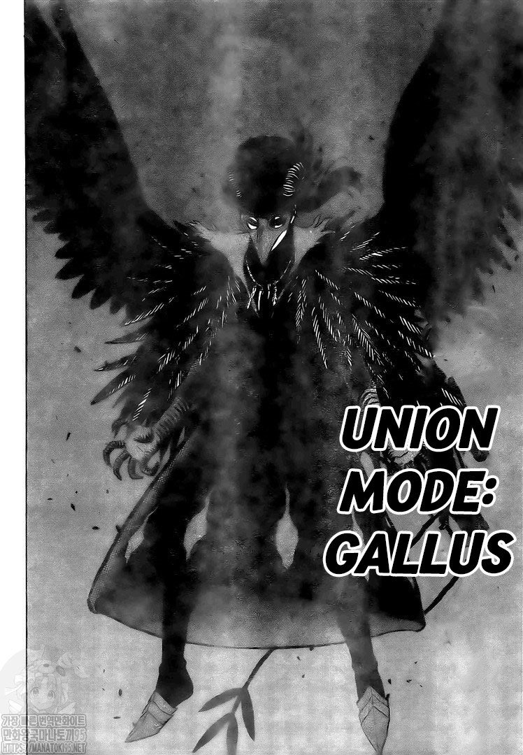 Black Clover chapter 288 page 4