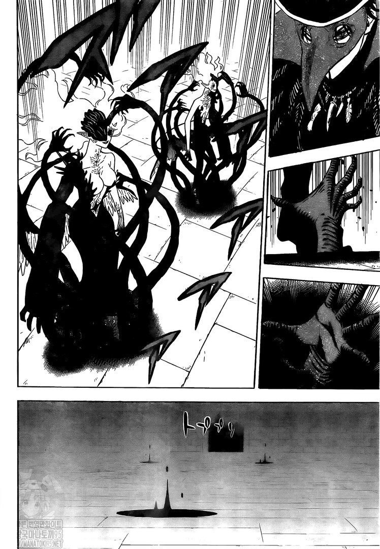 Black Clover chapter 288 page 6