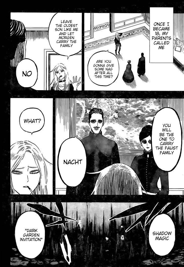 Black Clover chapter 289 page 4