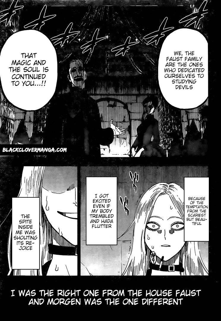 Black Clover chapter 289 page 5