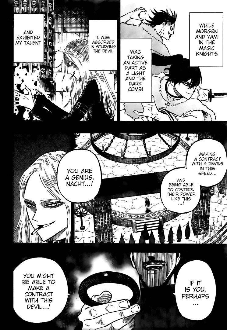 Black Clover chapter 289 page 6