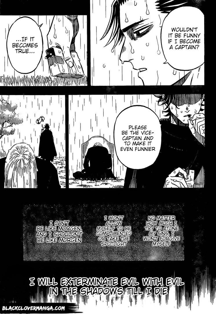 Black Clover chapter 290 page 4