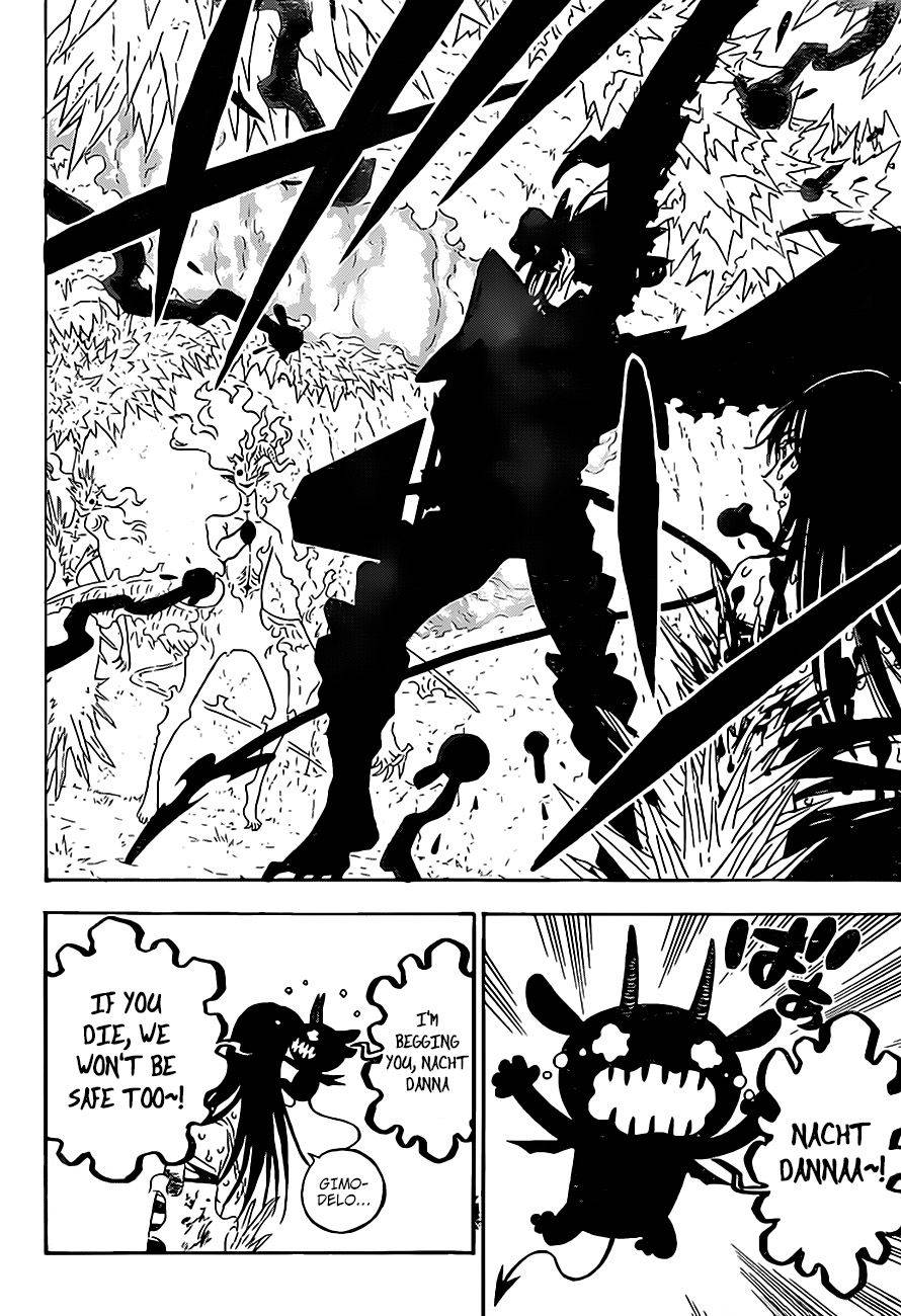 Black Clover chapter 291 page 2