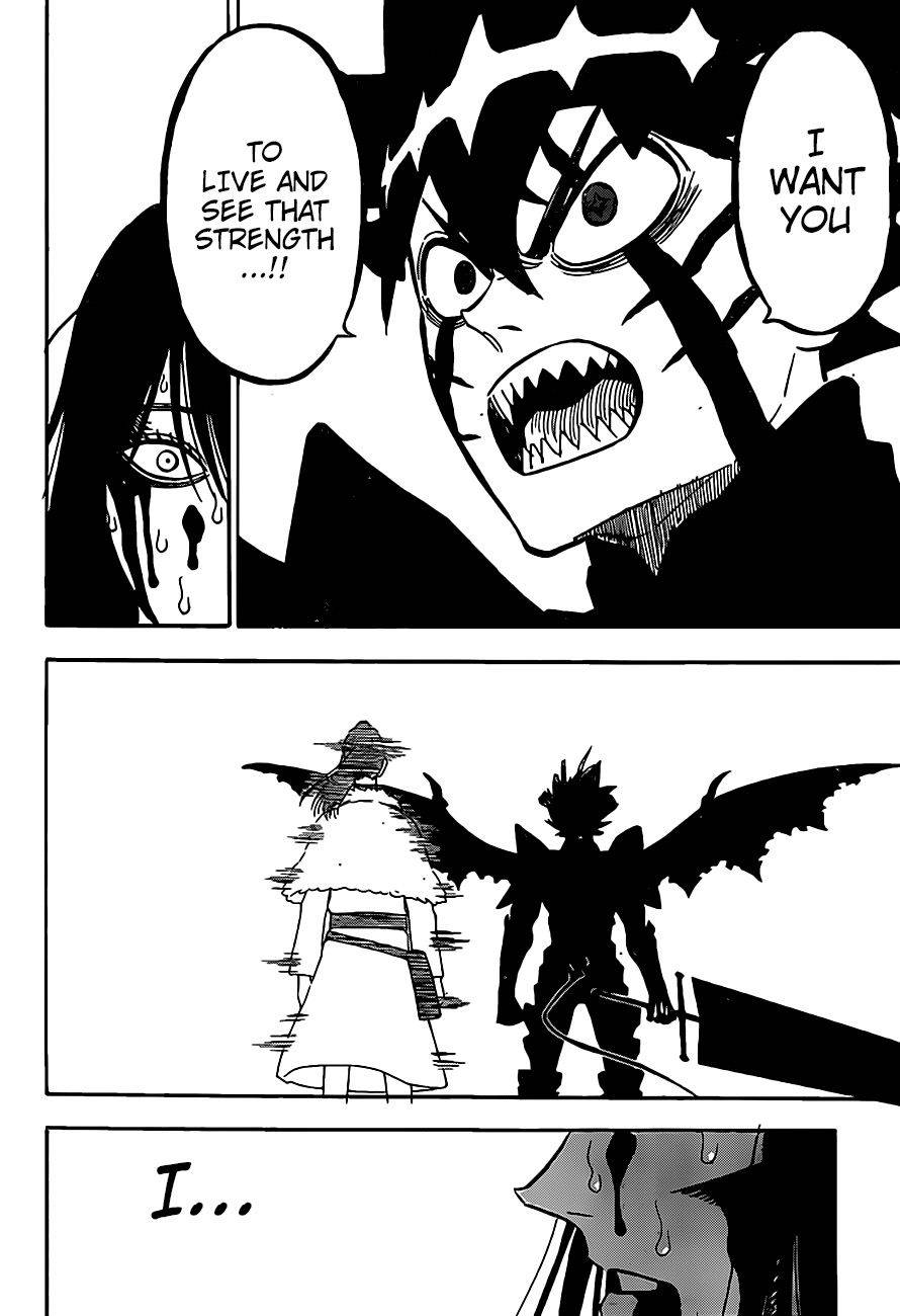 Black Clover chapter 291 page 4