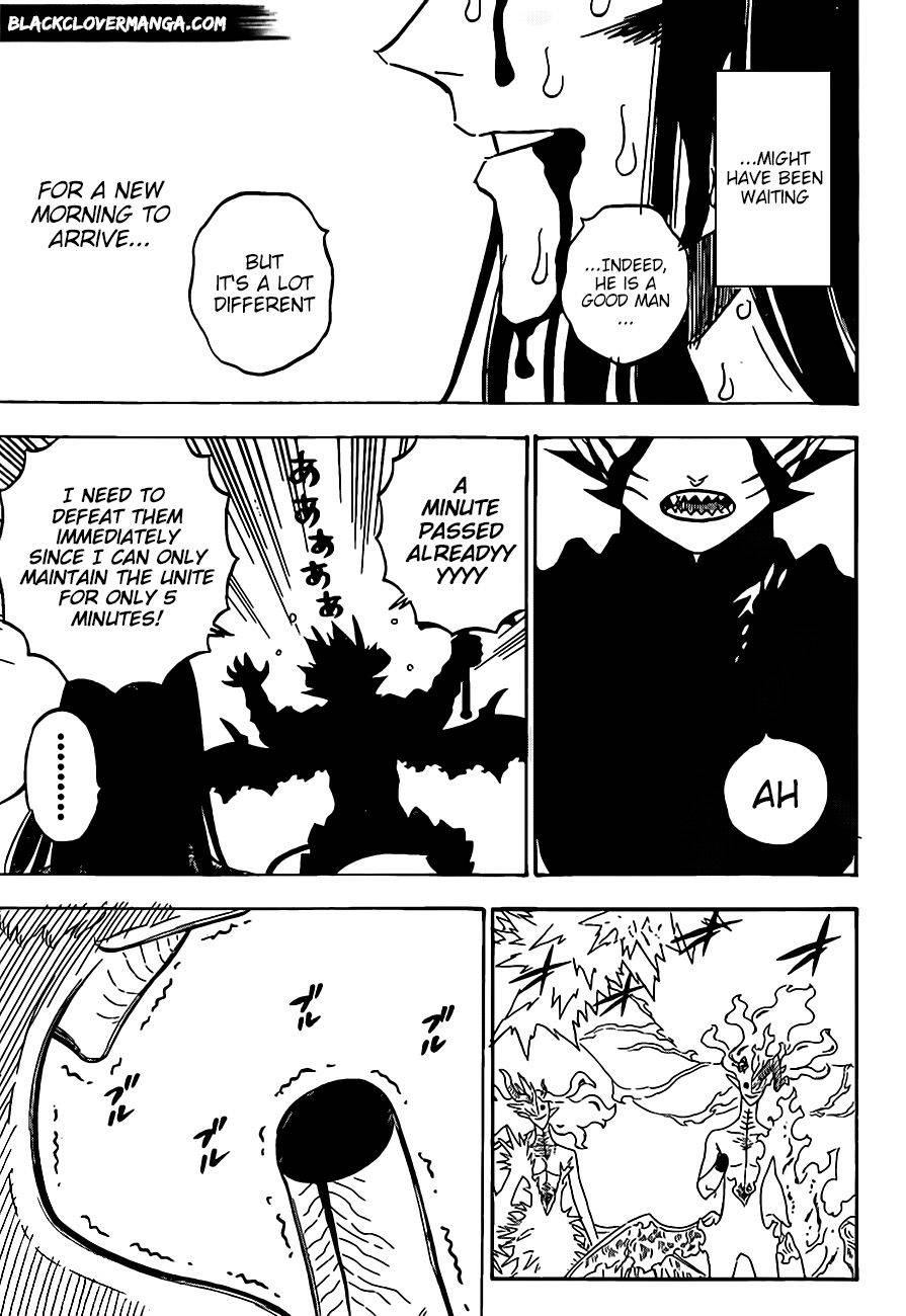 Black Clover chapter 291 page 5
