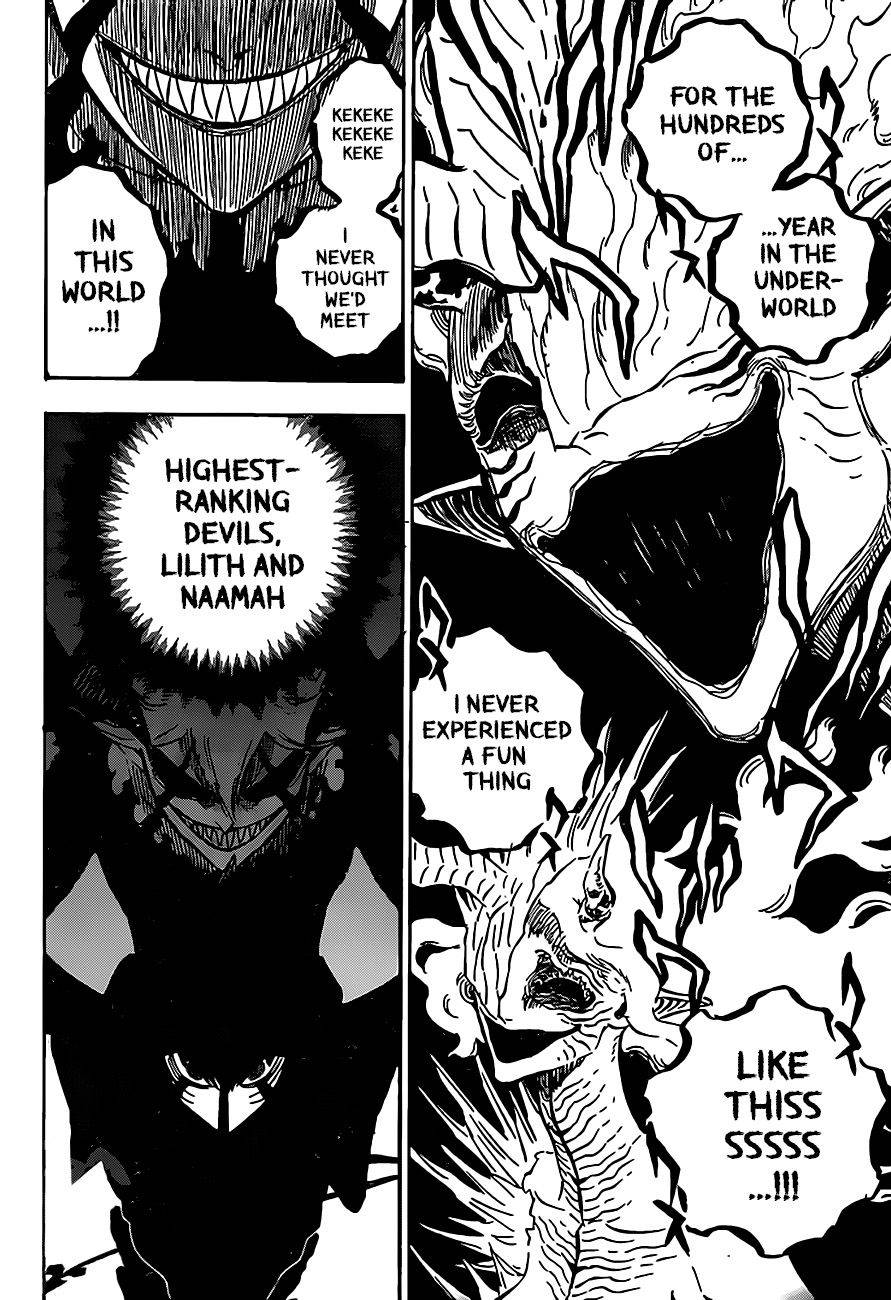 Black Clover chapter 291 page 6