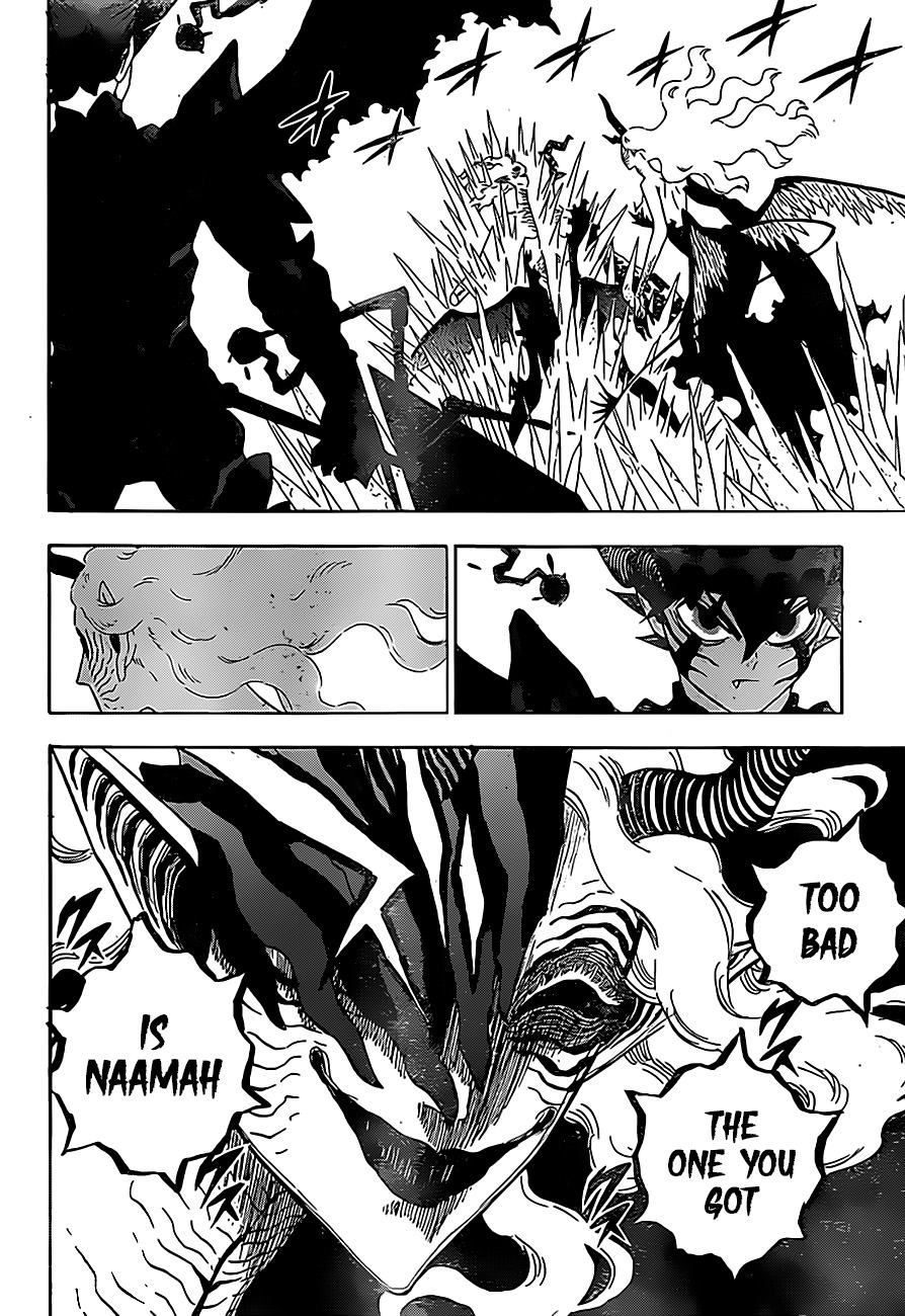 Black Clover chapter 292 page 2