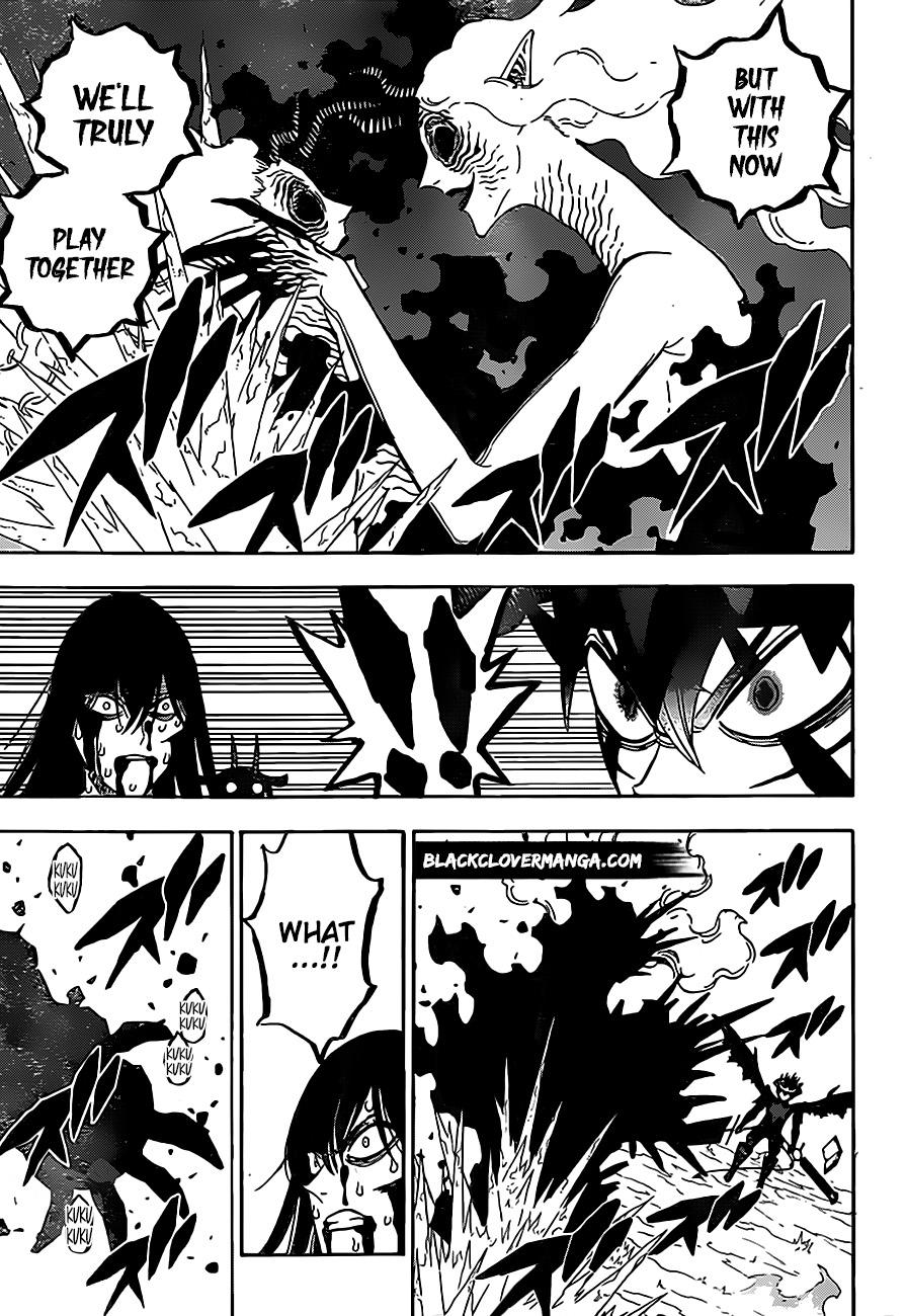 Black Clover chapter 292 page 3