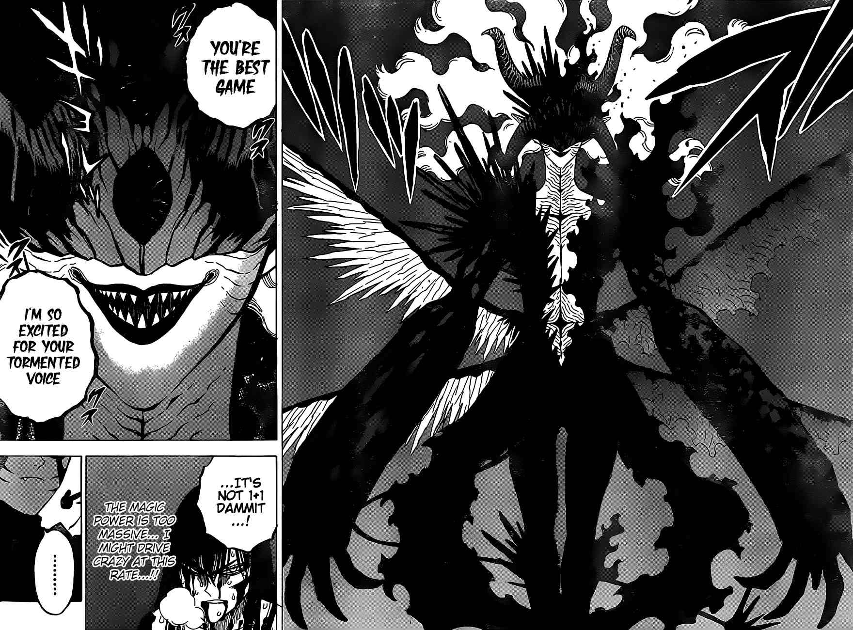 Black Clover chapter 292 page 4