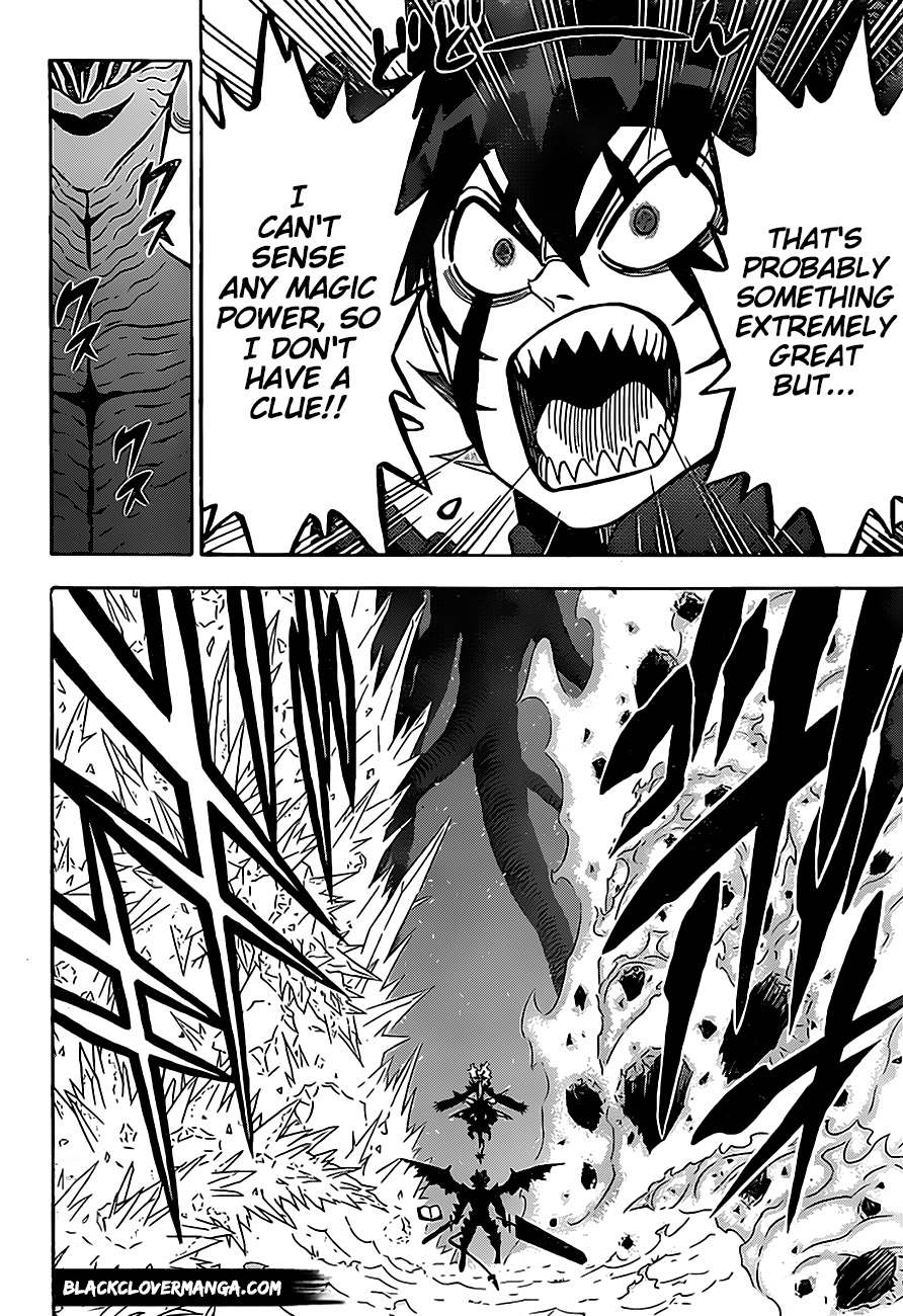 Black Clover chapter 292 page 5