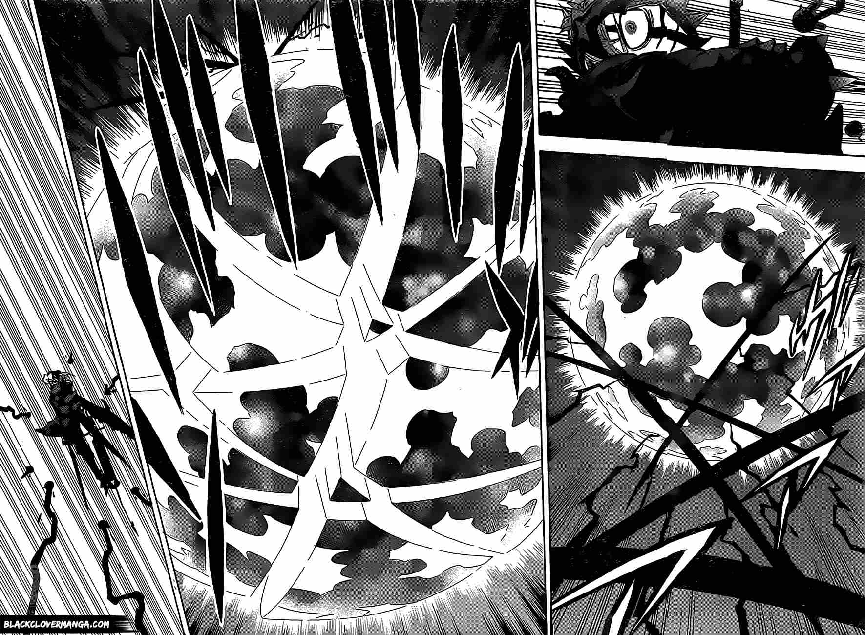 Black Clover chapter 293 page 3