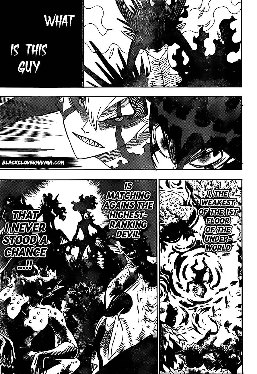 Black Clover chapter 293 page 5