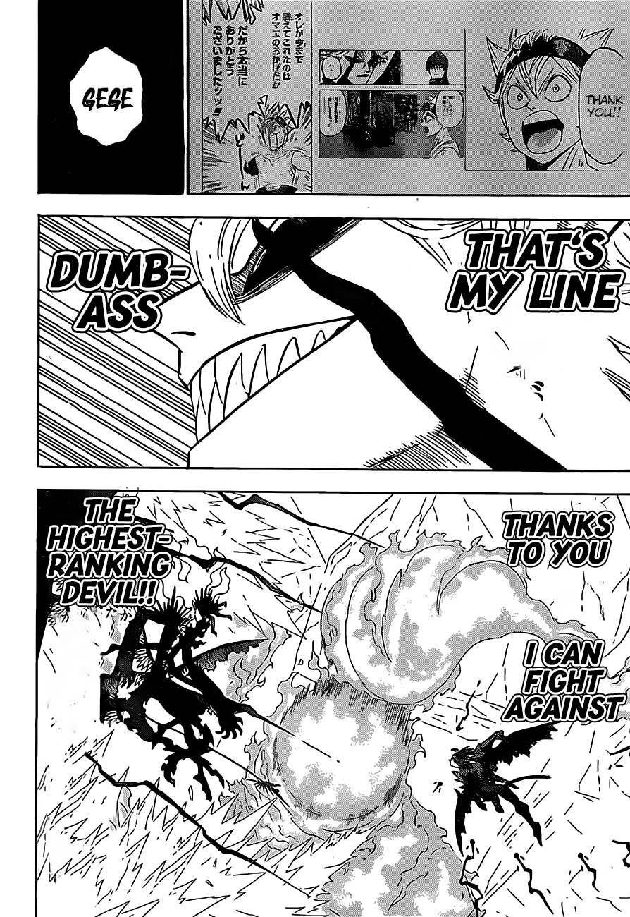 Black Clover chapter 293 page 6