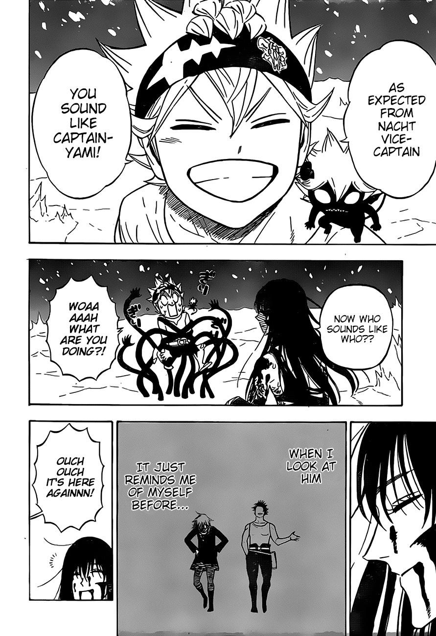 Black Clover chapter 294 page 2