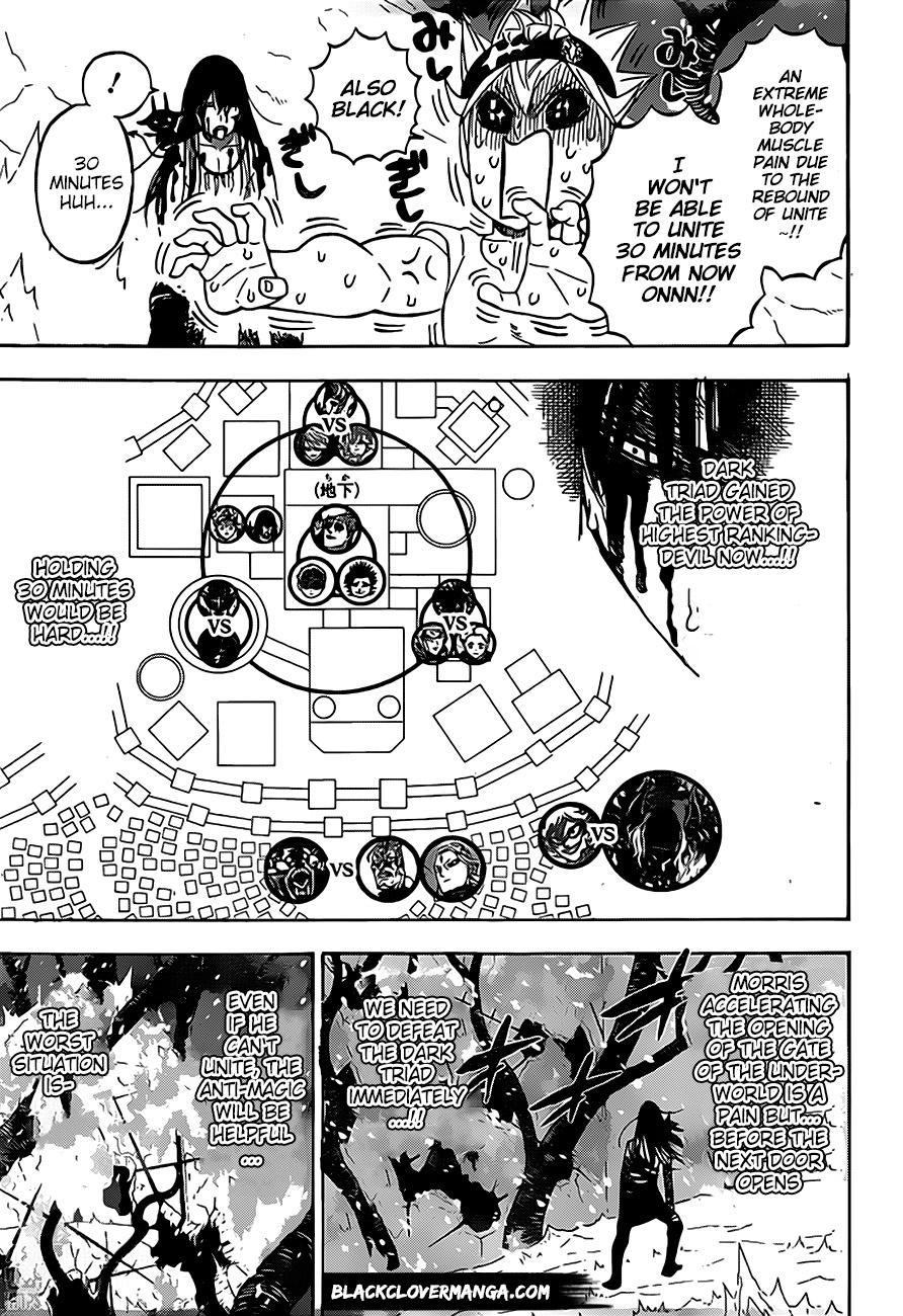 Black Clover chapter 294 page 3