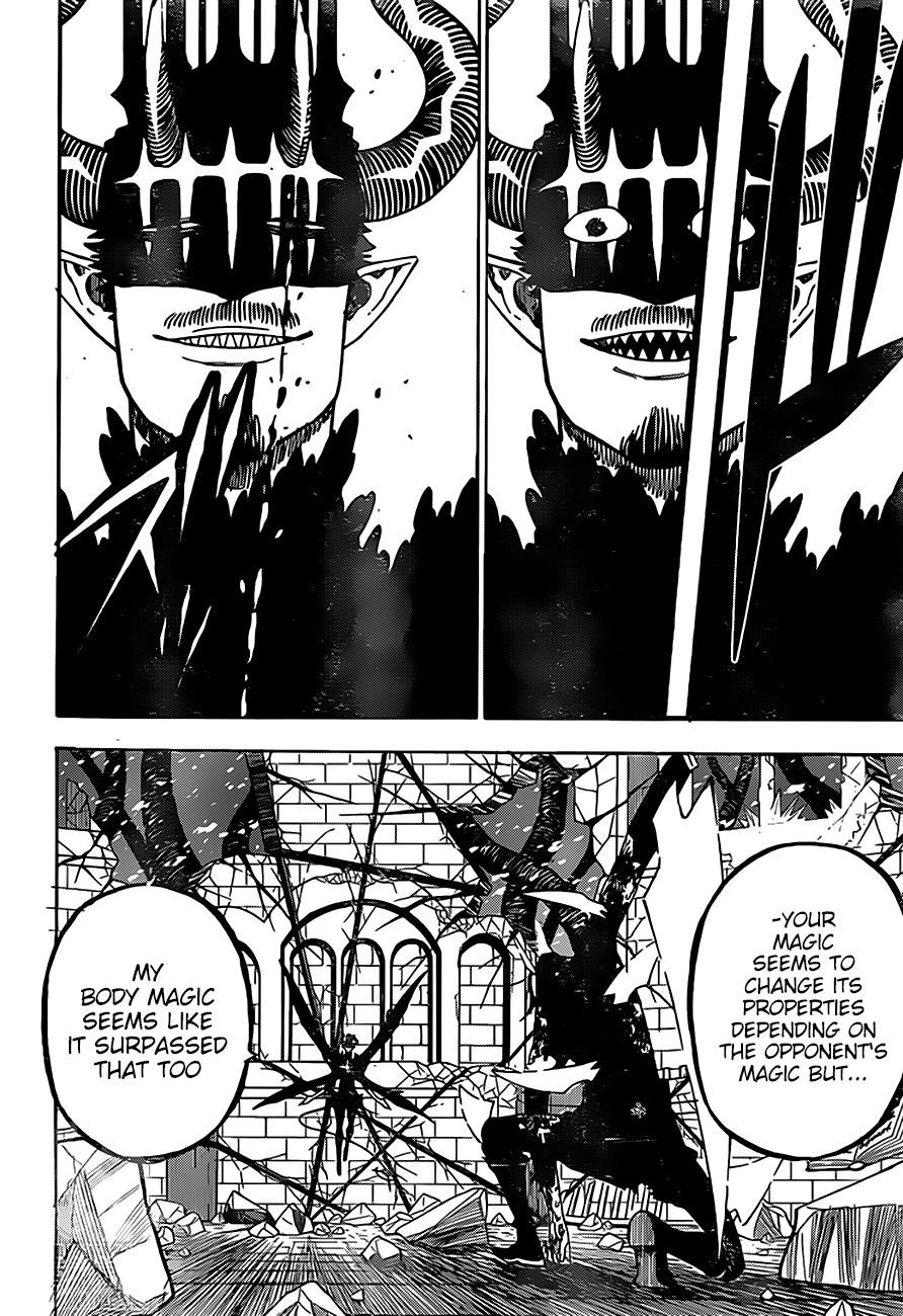 Black Clover chapter 294 page 4
