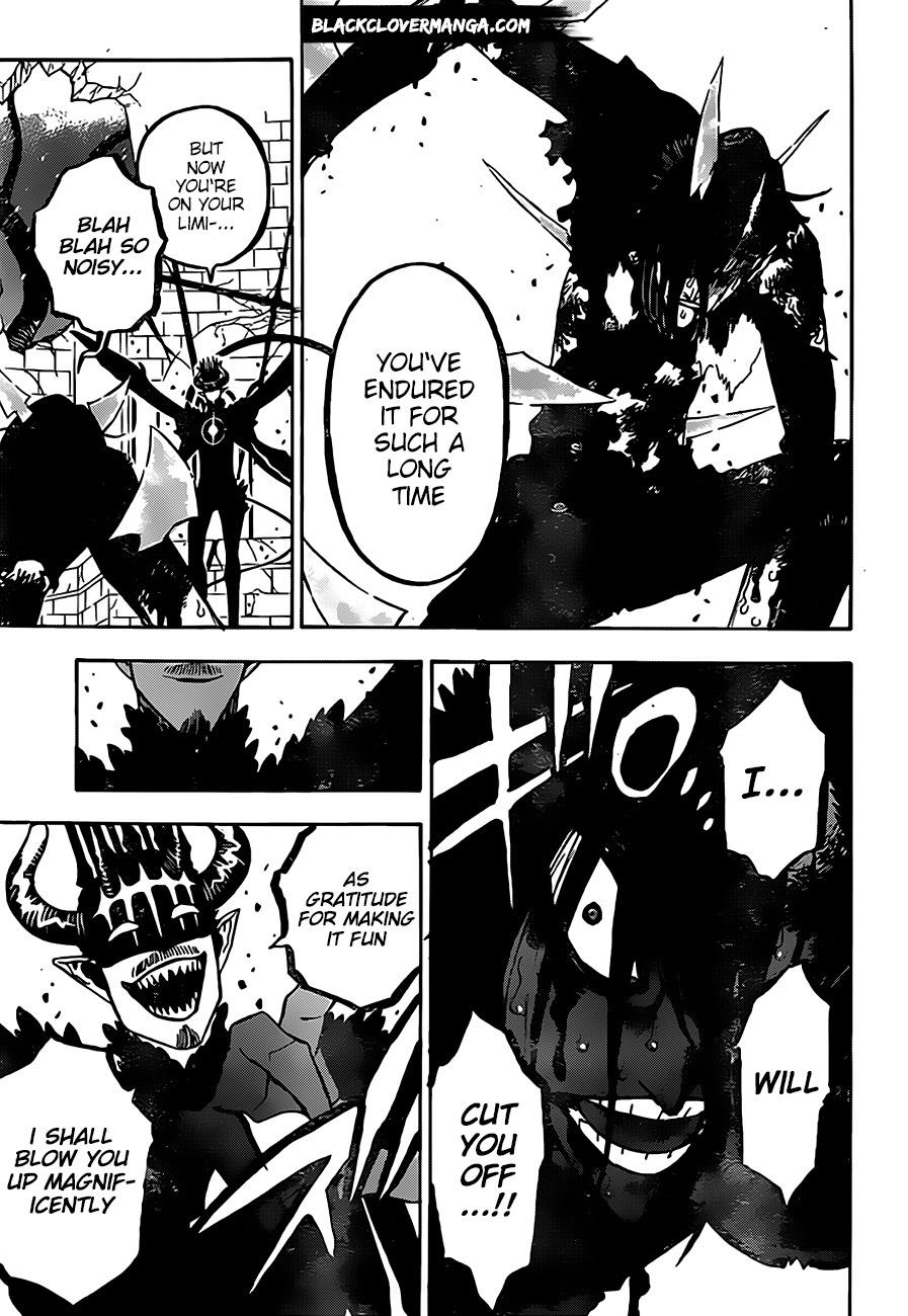 Black Clover chapter 294 page 5