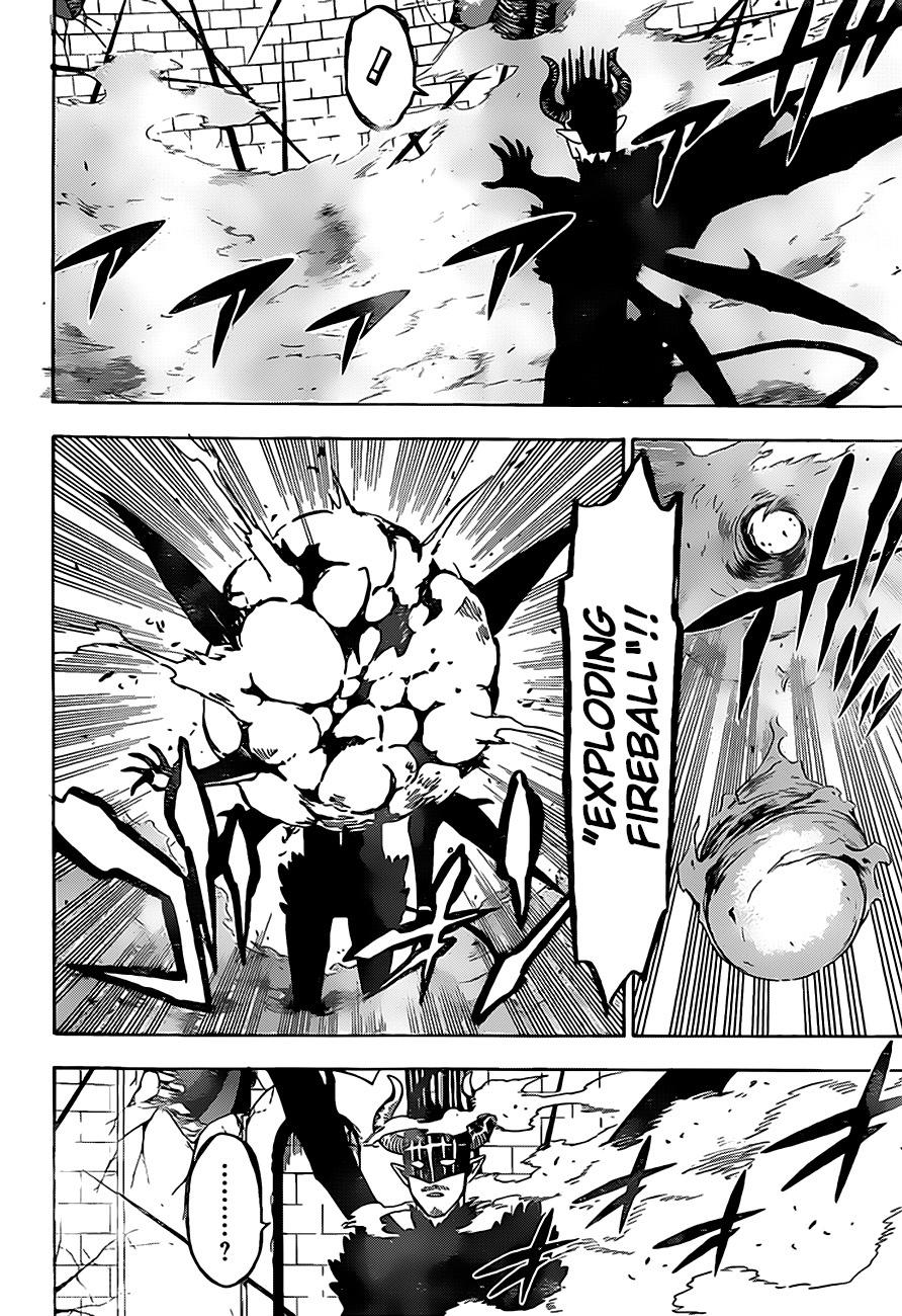 Black Clover chapter 294 page 6