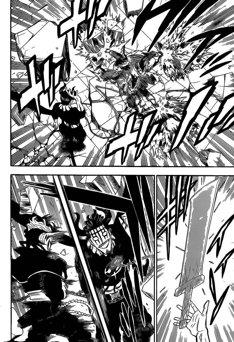 Black Clover chapter 296 page 2