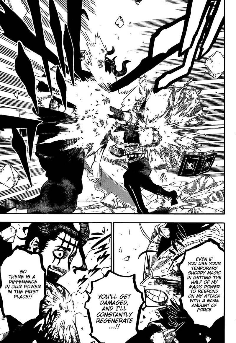 Black Clover chapter 296 page 3