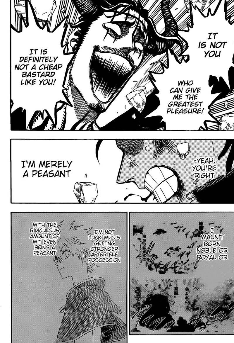 Black Clover chapter 296 page 4