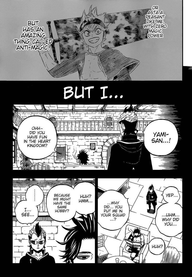Black Clover chapter 296 page 5