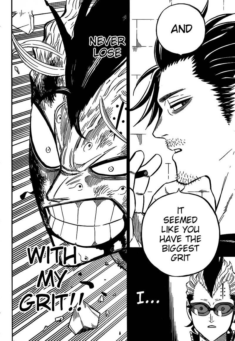 Black Clover chapter 296 page 6