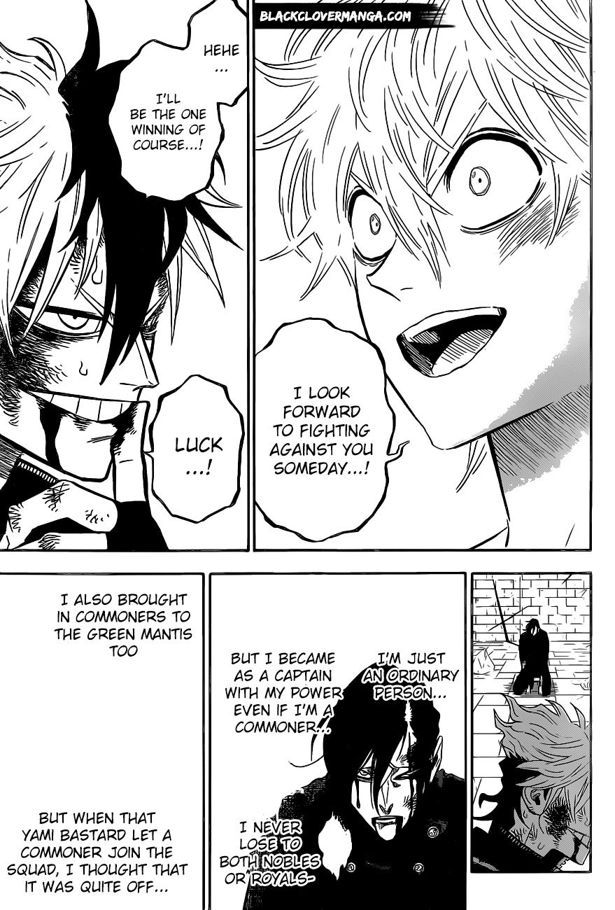 Black Clover chapter 297 page 3