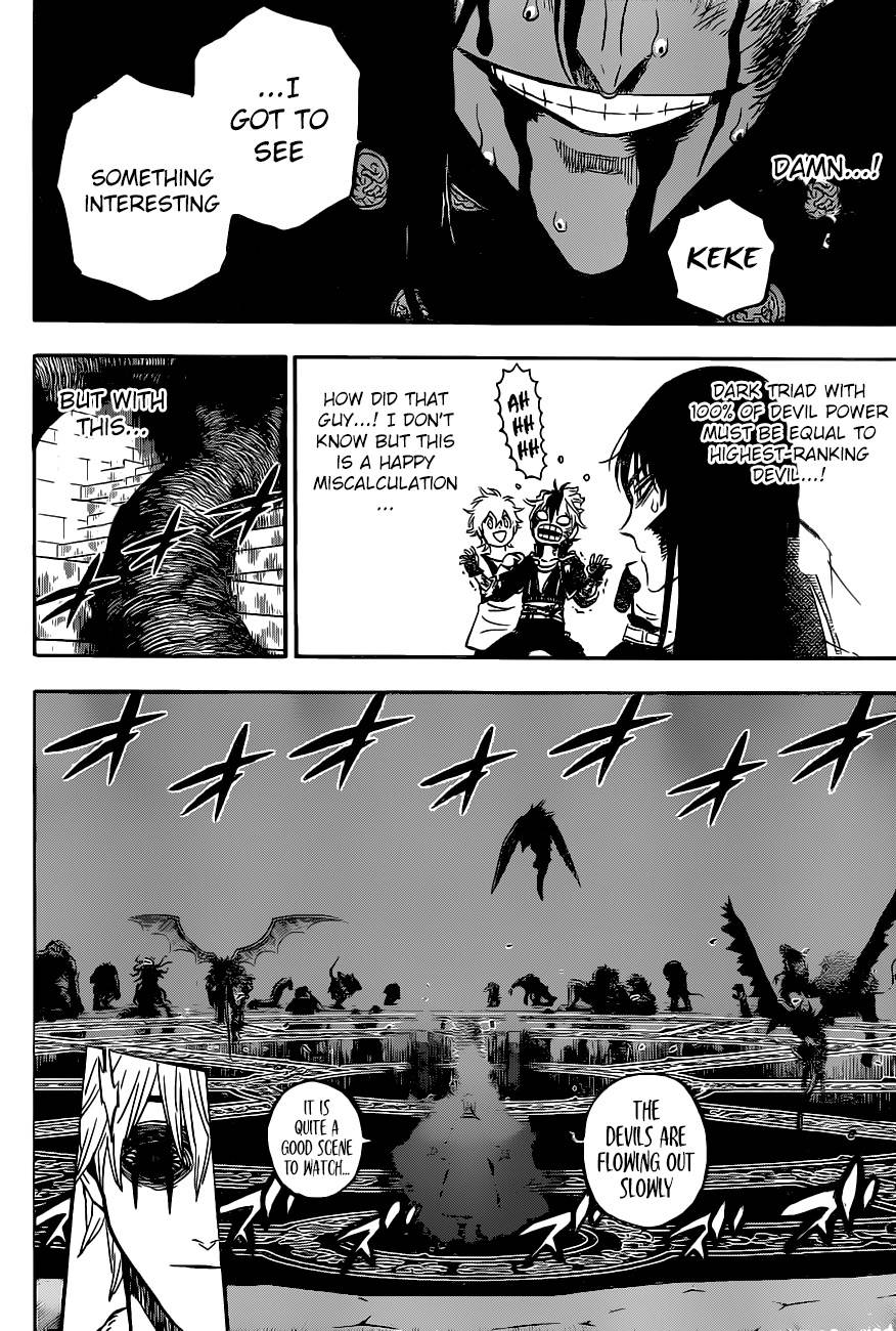 Black Clover chapter 297 page 4