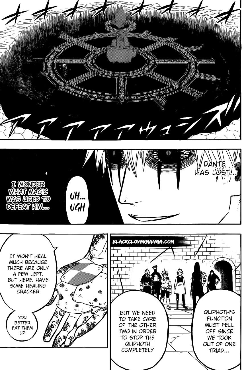 Black Clover chapter 297 page 5